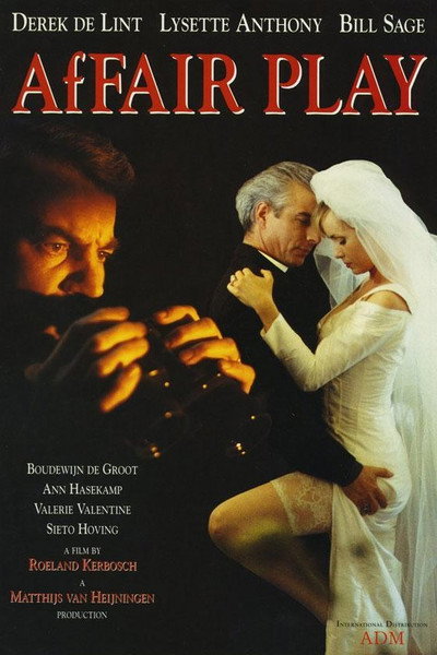 Póster de Affair Play