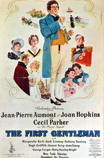 Póster de Affairs of a Rogue