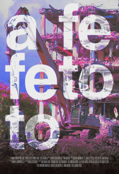 Póster de Affection