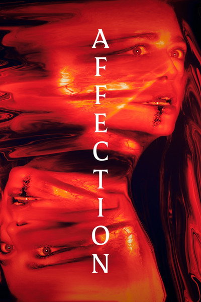 Póster de Affection