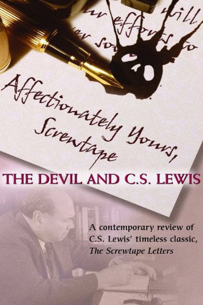Póster de Affectionately Yours, Screwtape: The Devil and C.S. Lewis