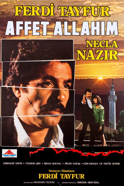 Póster de Affet Allahim