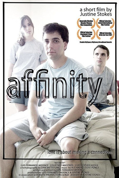 Póster de Affinity