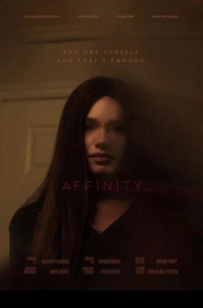 Póster de Affinity (Srodstvo)