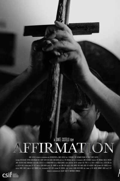 Póster de Affirmation