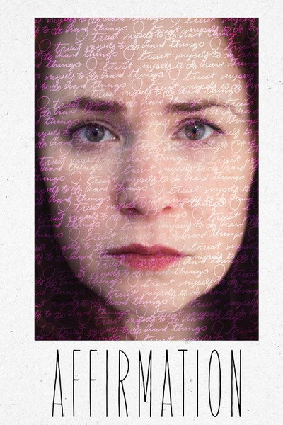 Póster de Affirmation