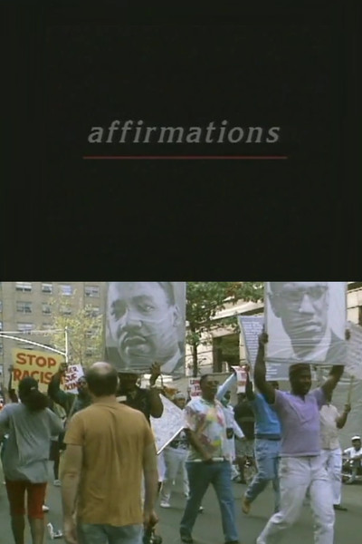 Póster de Affirmations