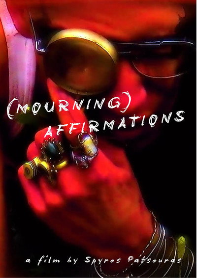 Póster de Affirmations (Mourning)
