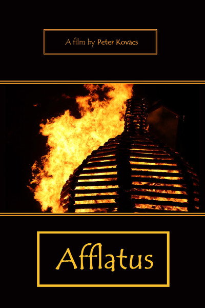 Póster de Afflatus