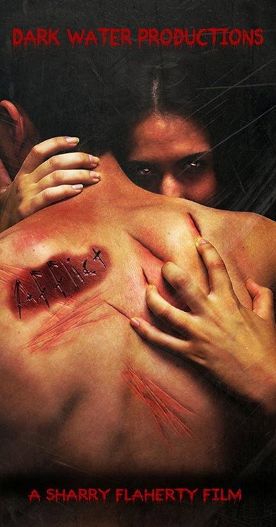 Póster de Afflict