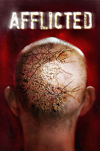Póster de Afflicted