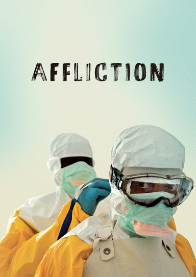 Póster de Affliction