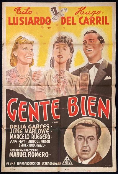 Póster de Affluent People