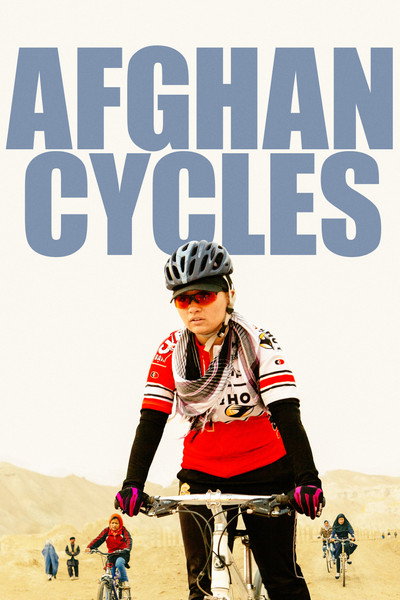 Póster de Afghan Cycles