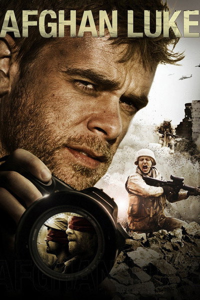 Póster de Afghan Luke