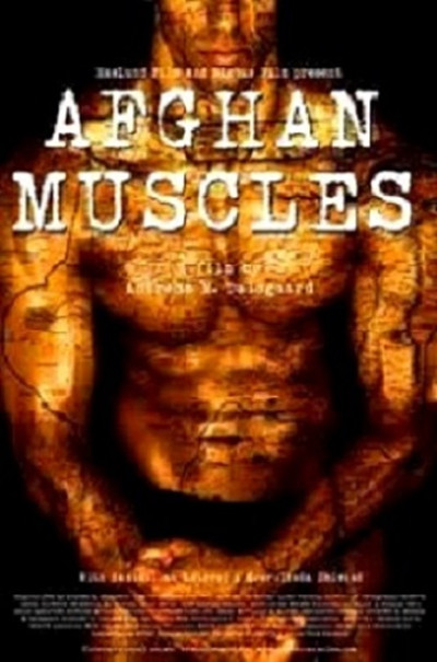 Póster de Afghan Muscles