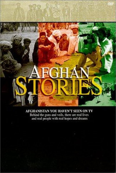 Póster de Afghan Stories