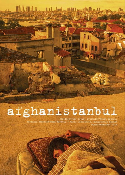 Póster de Afghanistanbul