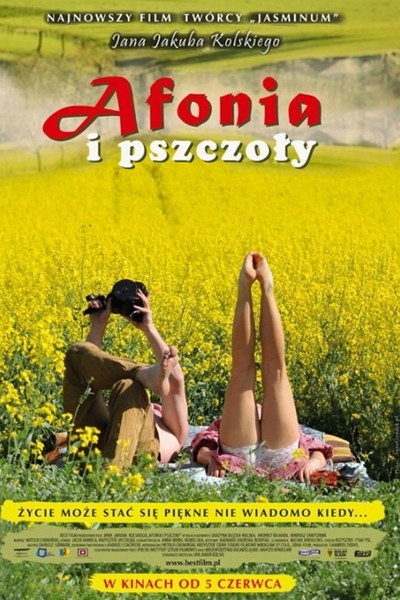 Póster de Afonia i pszczoly
