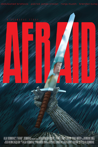 Póster de Afraid