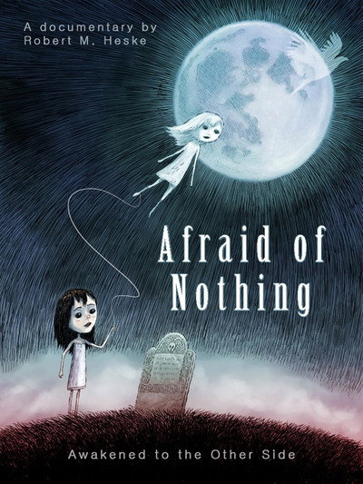 Póster de Afraid of Nothing