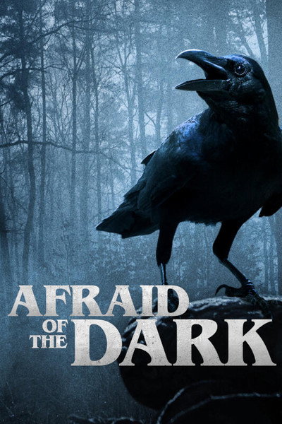 Póster de Afraid of the Dark