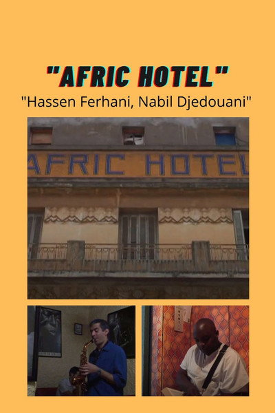 Póster de Afric Hotel