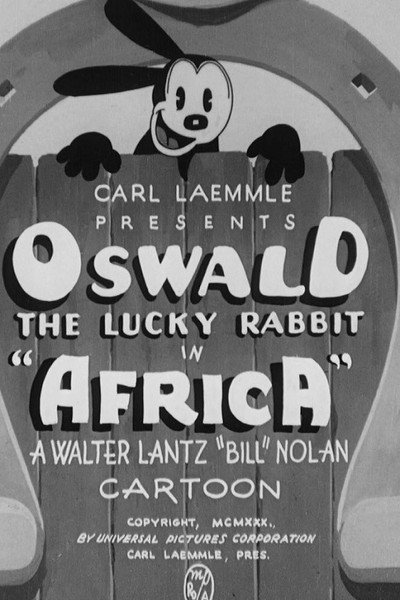 Póster de Africa