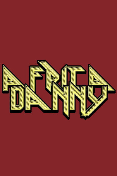 Póster de Africa Danny