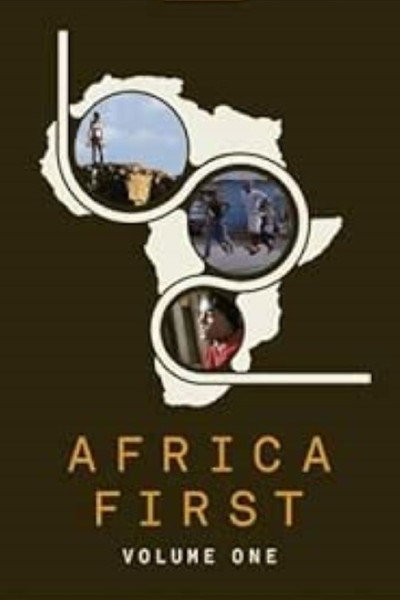Póster de Africa First: Volume One