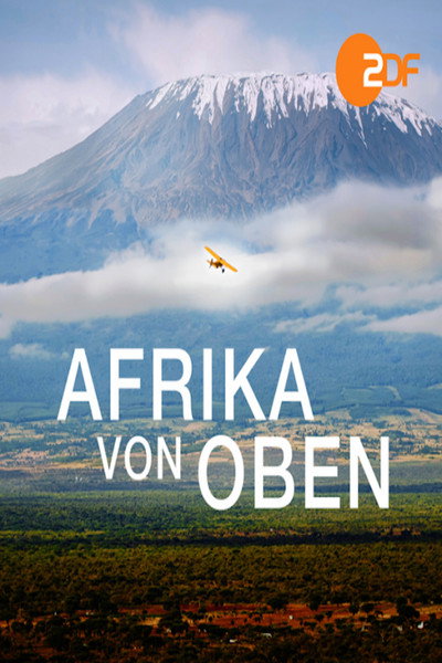 Póster de Africa from Above