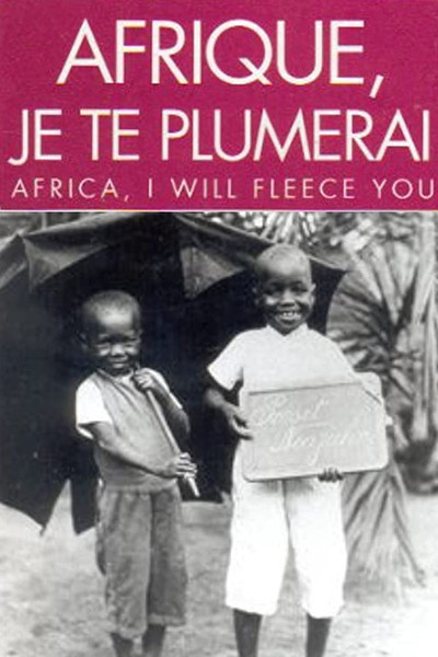 Póster de Africa, I Will Fleece You