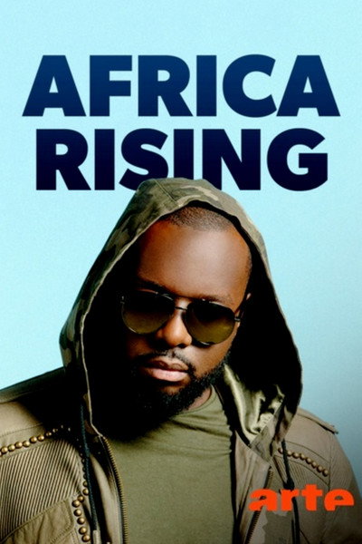 Póster de Africa Rising
