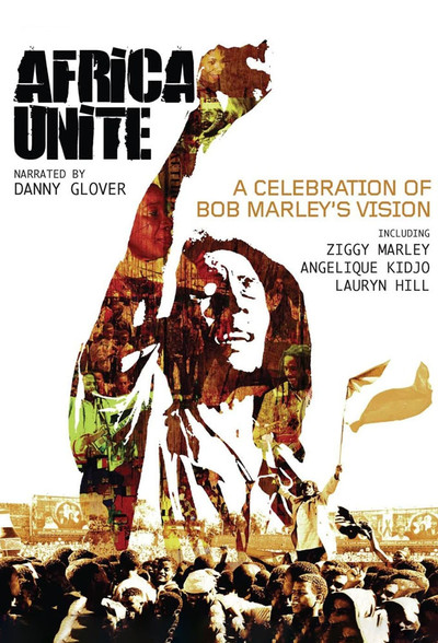 Póster de Africa Unite: A Celebration of Bob Marley's 60th Birthday