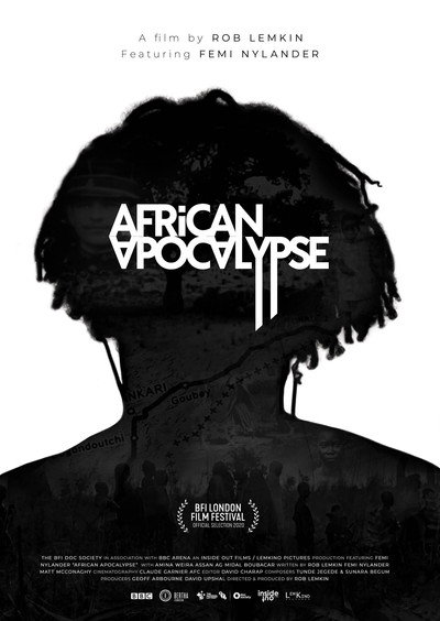 Póster de African Apocalypse