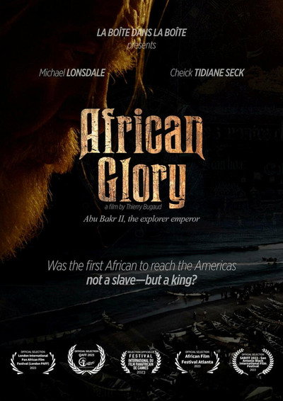 Póster de African Glory