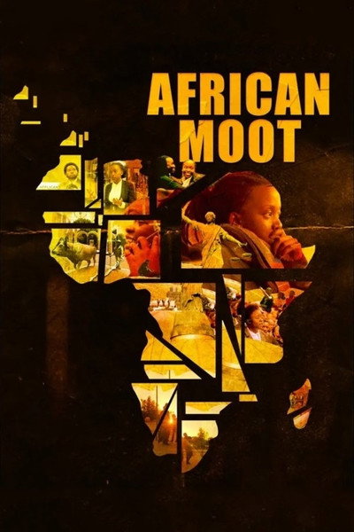 Póster de African Moot