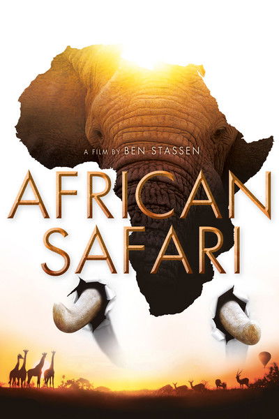 Póster de African Safari