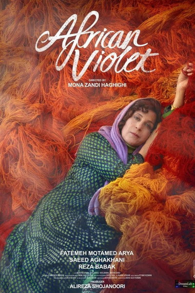 Póster de African Violet