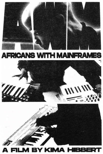 Póster de Africans with Mainframes