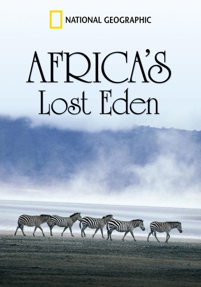 Póster de Africa's Lost Eden