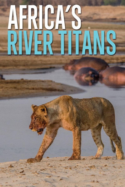 Póster de Africa's River Titans
