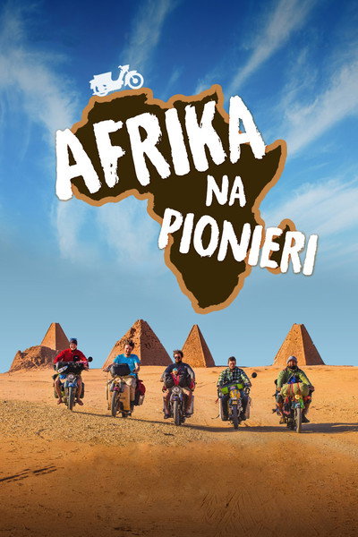Póster de Afrika na Pionieri