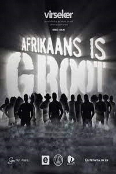 Póster de Afrikaans is Groot