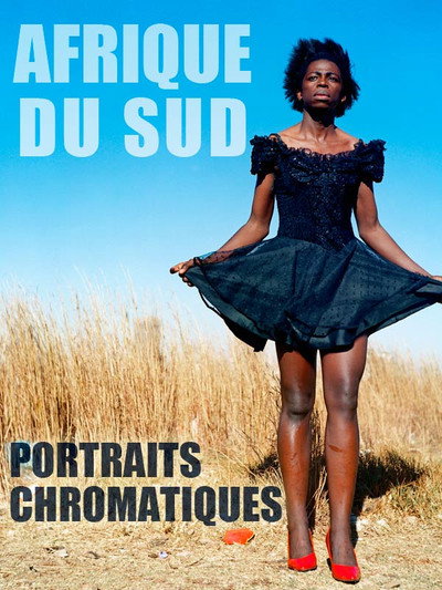 Póster de Afrique du Sud, portraits chromatiques