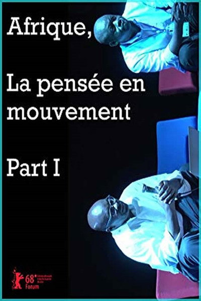 Póster de Afrique, La pensée en mouvement Part I