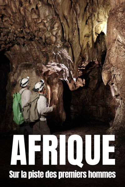Póster de Afrique - Sur la piste des premiers hommes