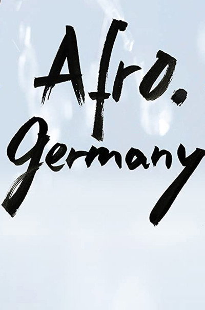 Póster de Afro.Deutschland