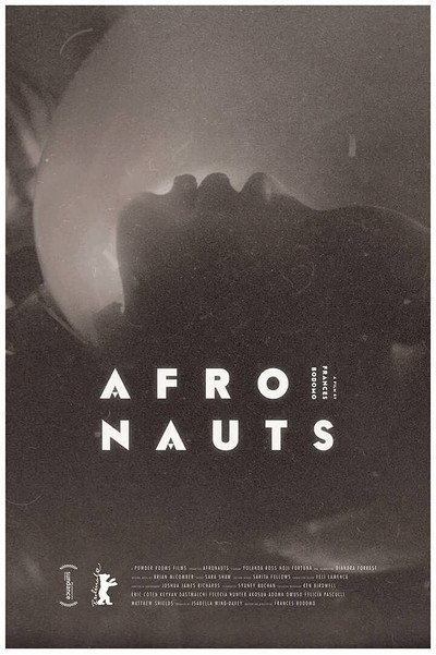 Póster de Afronauts