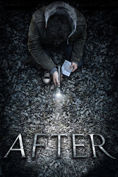 Póster de After